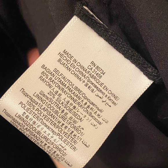 NWT BCBG Max Azria Ria Dress - Picture 13 of 14